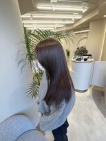 メロウ(mellow)&nbsp;ラベンダーグレージュ