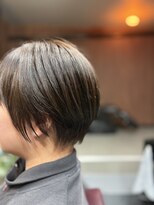 アオイ(Aoi) 乾かすだけで決まる大人ショート