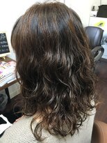 ビューティサロンロッコ(Beauty salon Rocco)&nbsp;パーマスタイル