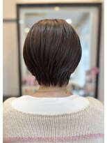 フィッティ(fiti) 丸みコンパクトショート