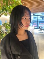 アオイ(aoi.)&nbsp;ミディアムレイヤー