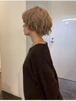 ブランコ 表参道(BLANCO) 表参道/ブラウンカラー/韓国レイヤー/透明感カラー