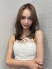 ［オープン記念♪平日限定］カット＋カラー＋ベーストリートメント￥8800