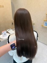 ジーナ 南草津(Zina) Olive beige