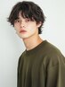【増田限定】メンズカット ¥2,200