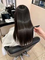 ヘアサロンラルガ 下曽根店(Hair salon Raruga)&nbsp;髪質改善/酸性ストレート/ストレート