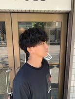 スウェル 押上店(Swell)&nbsp;波巻きツイストスパイラル/リバースセンターパート/錦糸町