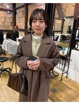 ディレクト(Direct)&nbsp;似合わせカットショートボブ2.13