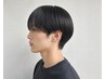 【★メンズ限定★】縮毛矯正+カット￥18150→￥15500~