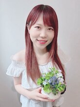 ヘアリゾート ブーケ(hair+resort bouquet) 佐藤 周子
