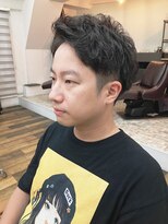 ジェナ(Jena)&nbsp;メンズパーマ