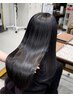 【夏限定】小顔カット+美髪ストレート+ReFaバブル ￥16500  【錦糸町】