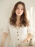 【1日1名限定】カット+カラー+ミルボンTR+お持ち帰りTR付き¥18150→