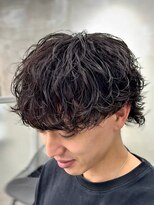 アクロ 本店(ACRO)&nbsp;シャドウパーマ/メンズサロン/メンズパーマ