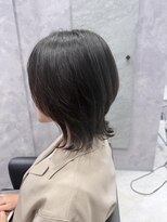 バディ(BUDDY)&nbsp;ナチュラルウルフボブ