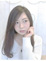 アンフィフォープルコ(AnFye for prco)&nbsp;アンフィフォープルコ☆ツヤツヤ☆暗髪ストレート★