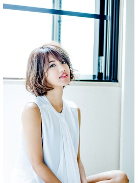 リード バイ ラグーン(LEAD by LAGOON) LAGOONスタイル 高橋彬1013