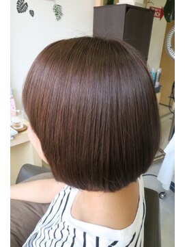 ジェイブルーヘアー 霞ヶ関(J.BLUE HAIR) グラボブ