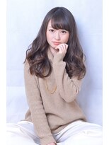 マウナ ヘアー(MAUNA HAIR) 【MAUNA】フェミニンロング