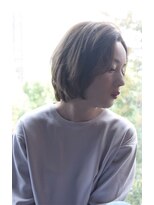 ウィクシー(wixy)&nbsp;大人可愛いショートボブ