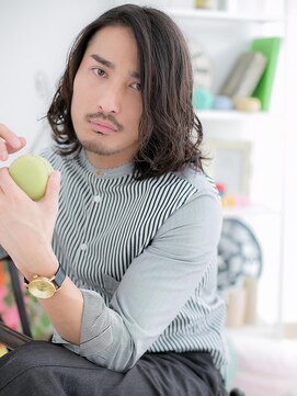 マカロン 宇都宮店(macaron) 【macaron】大人の色気漂うボブXパーマ