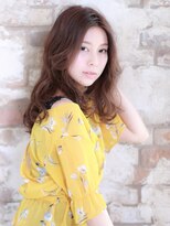 レガーミ(Legami)&nbsp;【Legami】大人かわいい♪センターパート×エアリーウェーブ