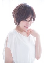 ディシェーレ ノーテ(die Schere Note)&nbsp;大人女性のショートスタイル 【die-Schere Note　大船】