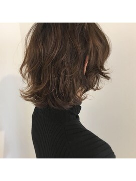 サイズ(cyez) ウルフパーマ