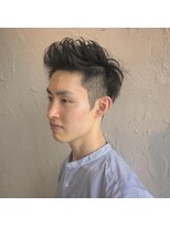 ヘアーメイク ロジック(hairmake LOGIC) 2ブロックショート