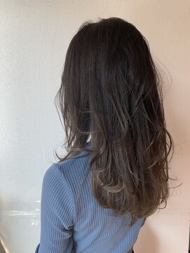 エース (ACE) ACE LA グレージュ×ハイライト