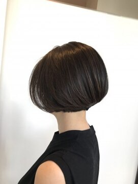 ヘアーアンドスパ フェリーチェ ミチ 野田屋町店(HAIR&SPA felice MICHI) ザ!ショートスタイル