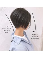 アッシュ 仙川店(Ash)&nbsp; 大人ショートカット ボブ