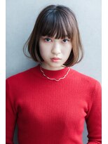 リル 8F 銀座(Rire)&nbsp;【Rire-リル銀座-】エアリーボブスタイル☆