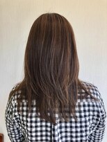 アモンド(Amonde)&nbsp;ロングヘア