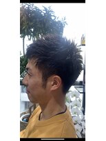 さぶちゃん 柏&nbsp;短髪ナチュラル