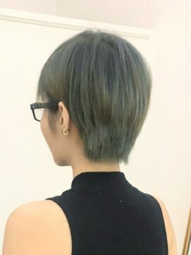 カリダ ムコノソウ(calidad mukonosou) ショート