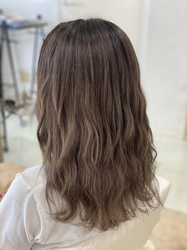 ペーハーセブン アーツ(Arts) ミルクティーベージュ