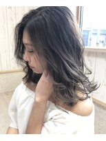 ルアナ(LUANA)&nbsp;グラデーション（ミルクティーアッシュ）