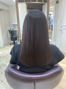 エクリ シセイドウ 麻布十番店(equri×SHISEIDO) 【麻布十番】アルティストカラー&サブリミック