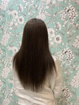 ハグエヴェック(HUG AVEC)&nbsp;ストレートスタイル