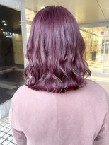 イェッカ(YECCA)&nbsp;ピンクパープル