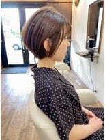 リアム(Liam)&nbsp;ショートボブ