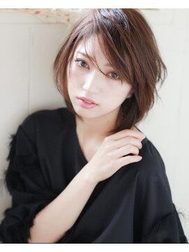 マイ ビューティー メンバーシップ サロン(MAI BEAUTY membership salon) 大人ウルフボブ☆