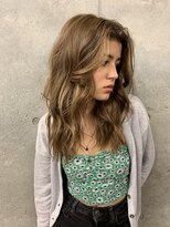 アソート トウキョウ (ASSORT TOKYO)&nbsp;highlight-スモーキーベージュ-