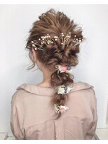 ジゼル 博多(GiseL)&nbsp;【GiseL】お呼ばれアレンジ