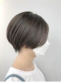 ハンサムショート