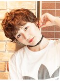 【Orangey保土ヶ谷】カーリーサマーショート