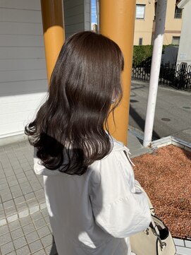 シキ(C key) 透明感カラー