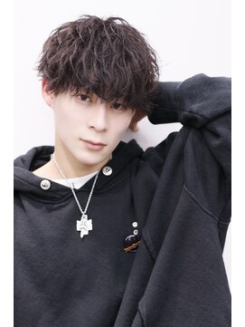 リップス 梅田ロフト(LIPPS) スパイクマッシュ