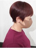 ハンサムショートヘア/fox.hair